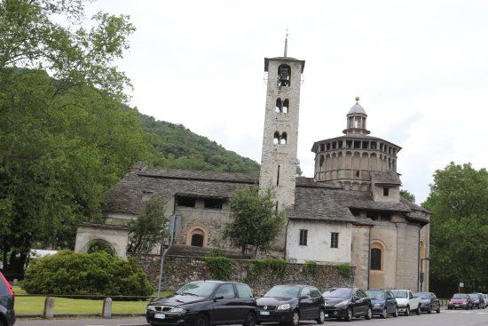 chiesa di Madonna di Campagna